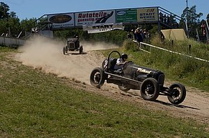 Rust 'n' Dust Foto Rethmeyer