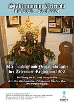 Plakat zur Ausstellung