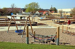 Mehrgenerationenspielplatz