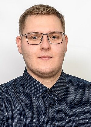 Berufs- und Studienberater Luca Levke Büttner