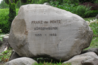 Nischengrab von Pentz
