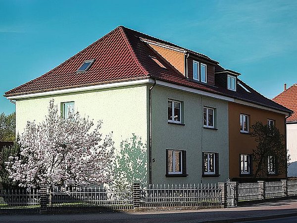 Ferienwohnung Grapatin