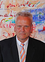 Amtszeit 2018 - 2026: Andreas Lange