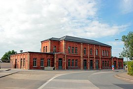 Bahnhof