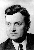 Amtszeit 1964 - 1970: Günther Schimnick