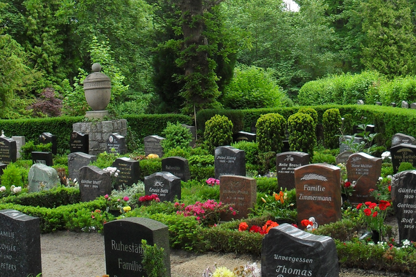 Urnenanlage I