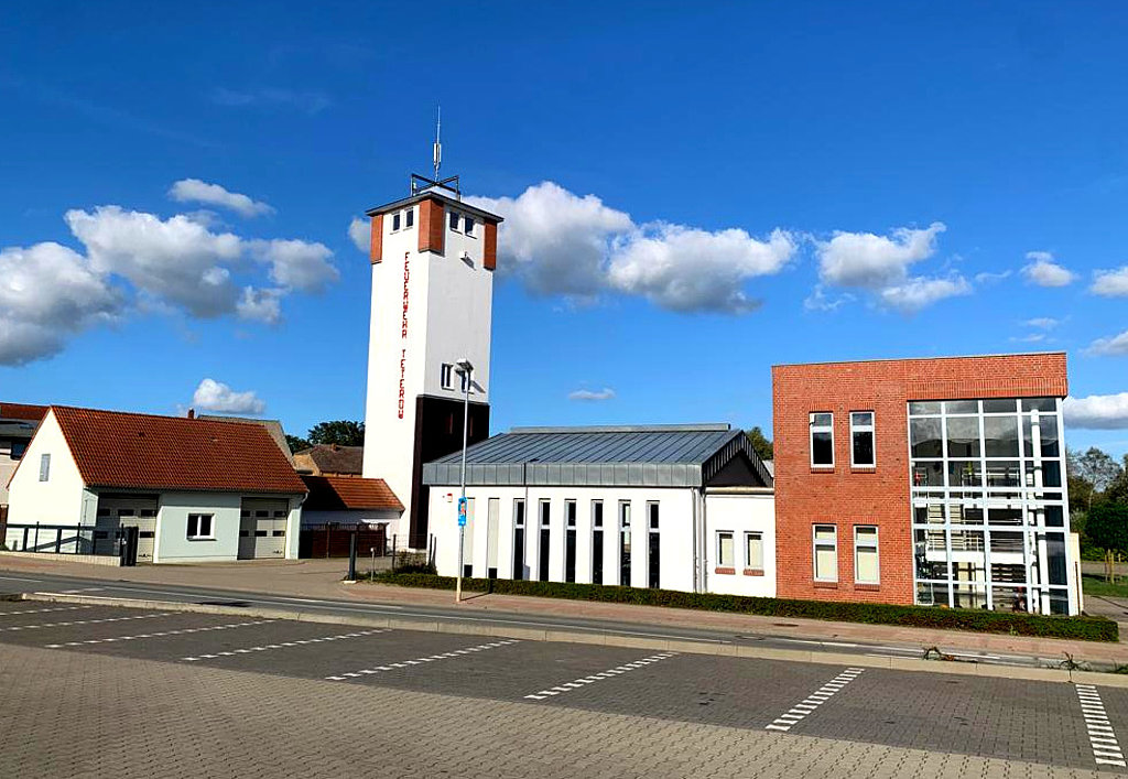 Unsere Gebäude