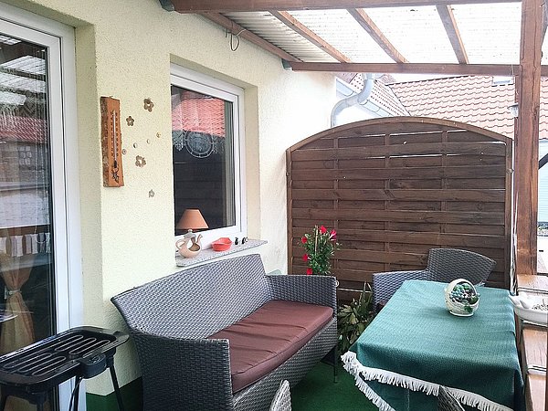 Ferienwohnung Tetjes Horstel