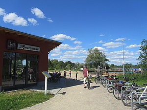 Bistro Bootsmann Foto Koch