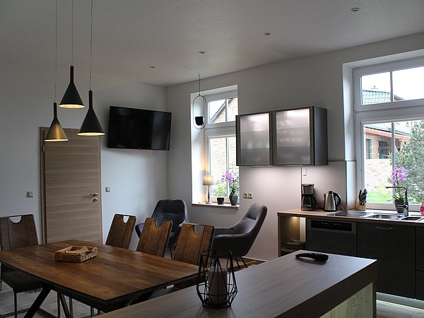Ferienwohnung zum süßen Grund