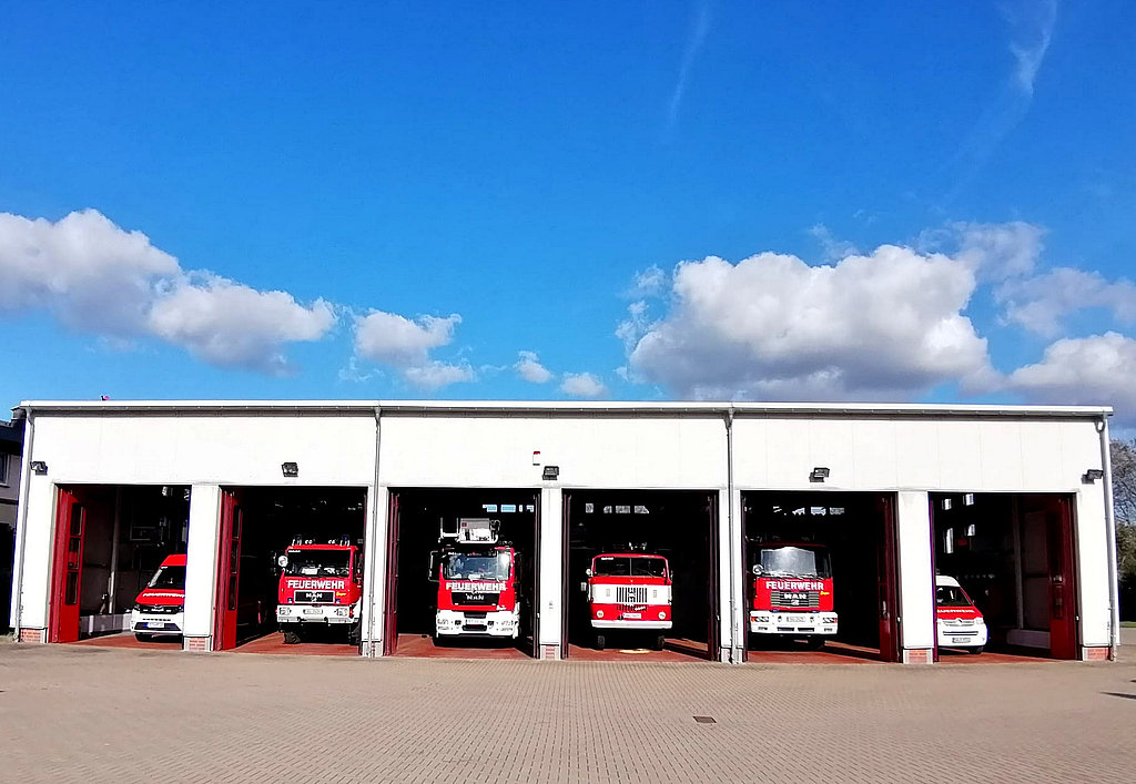 Freiwillige Feuerwehr Bergringstadt Teterow
