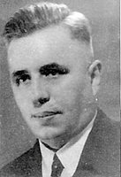 Amtszeit 1926 - 1932: Dr. jur. F.J.L.C. Scharf