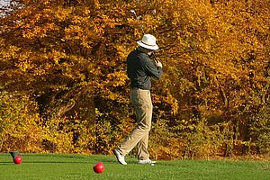 sportliche Aktivitäten in der Natur Foto Holze