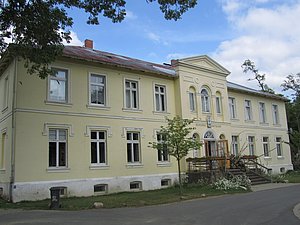Schloss Mitsuko Foto Koch