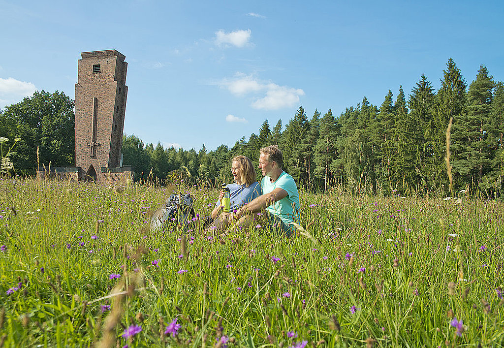 Wanderrouten