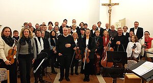 Regionalchor Foto Lubensky