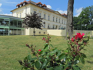 Schloss Teschow Foto Koch