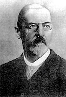 Amtszeit 1880 - 1908: Dr. jur. Franz von Pentz