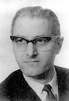 Amtszeit 1970 - 1972: Heinz Tegge