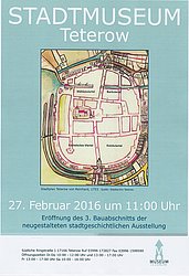 Stadtgeschichtliche Ausstellung