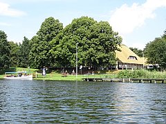 Burgwallinsel