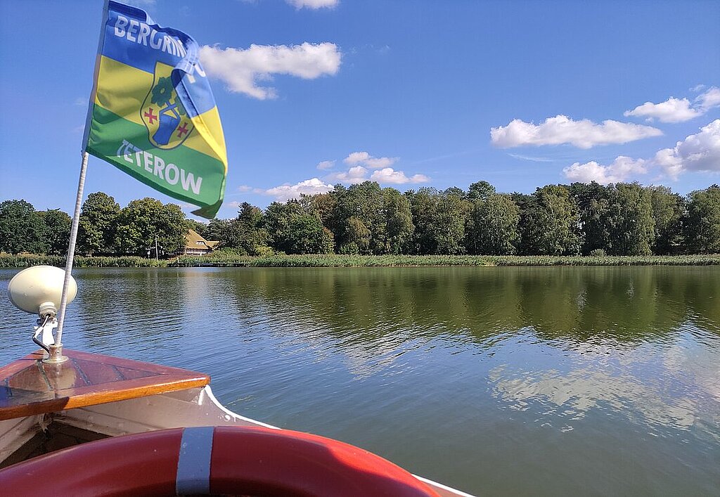 Burgwallinsel Teterow