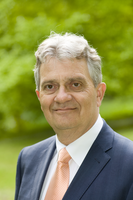 Amtszeit 1990 - 2018: Dr. Reinhard Dettmann
