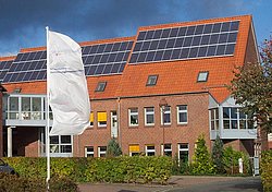Stadtwerke Teterow Solarzellen
