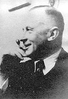 Amtszeit 1946 - 1950: Ernst Matthies