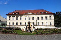 Schloss Teschow