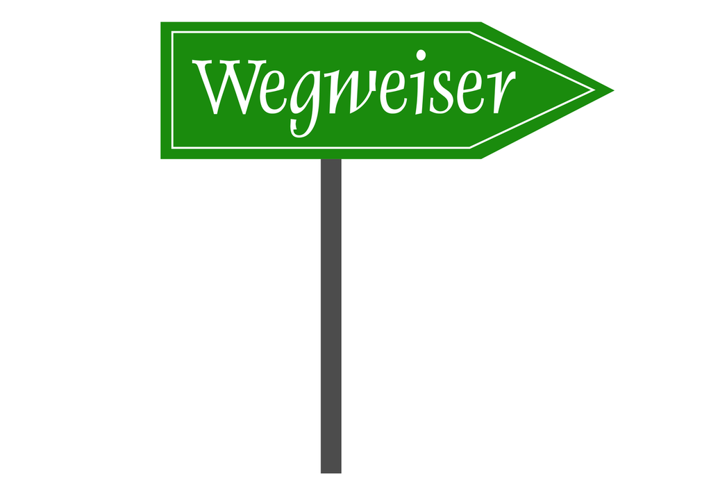 Wegweiser