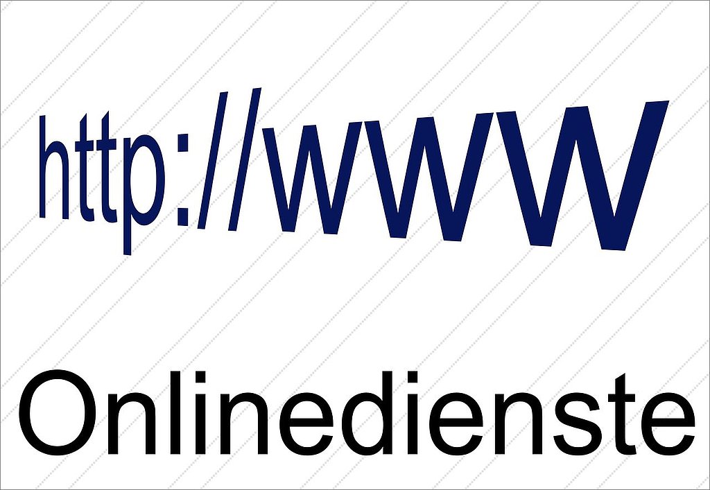 Onlinedienste