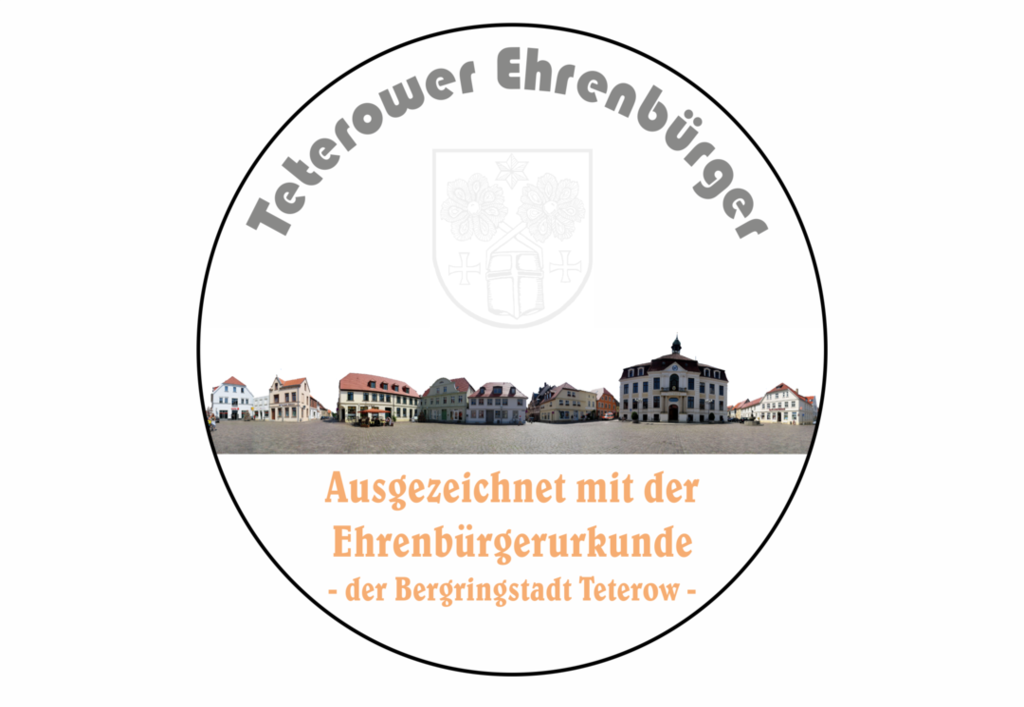 Ehrenbürger