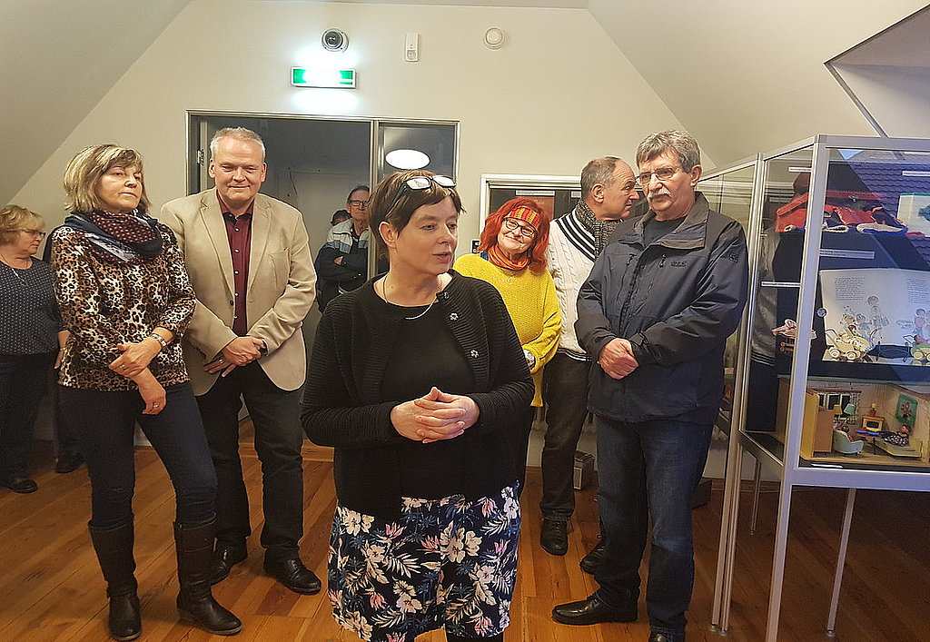 Sonderausstellungen