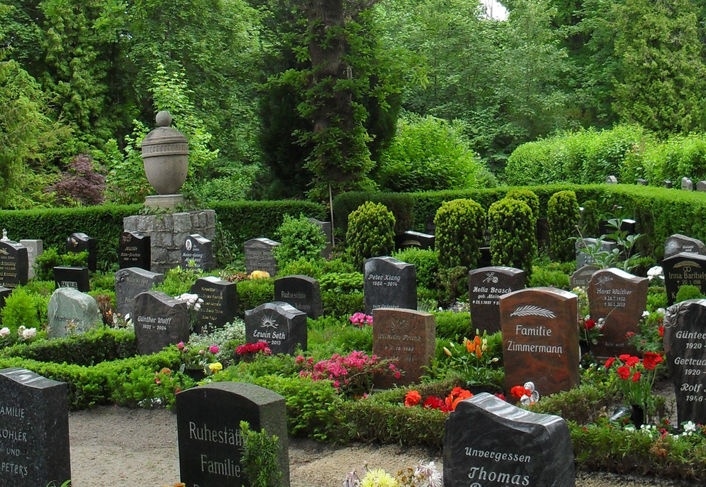 Ruhefristen