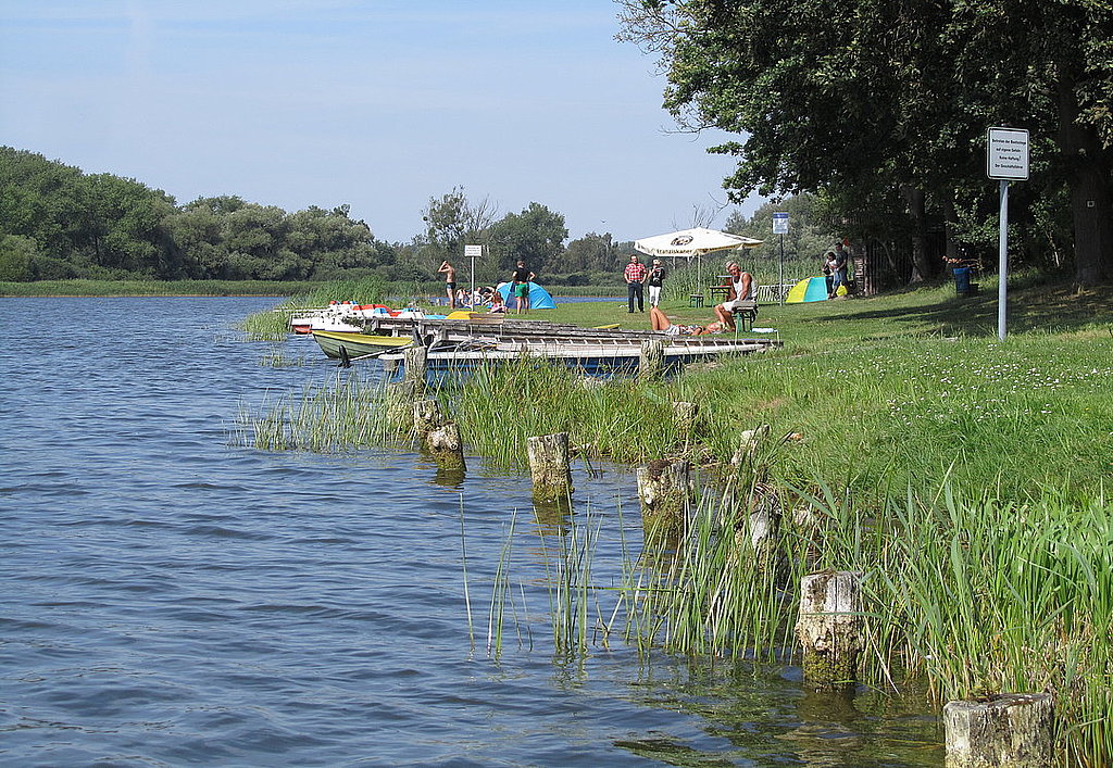 Spaß für Wasserratten