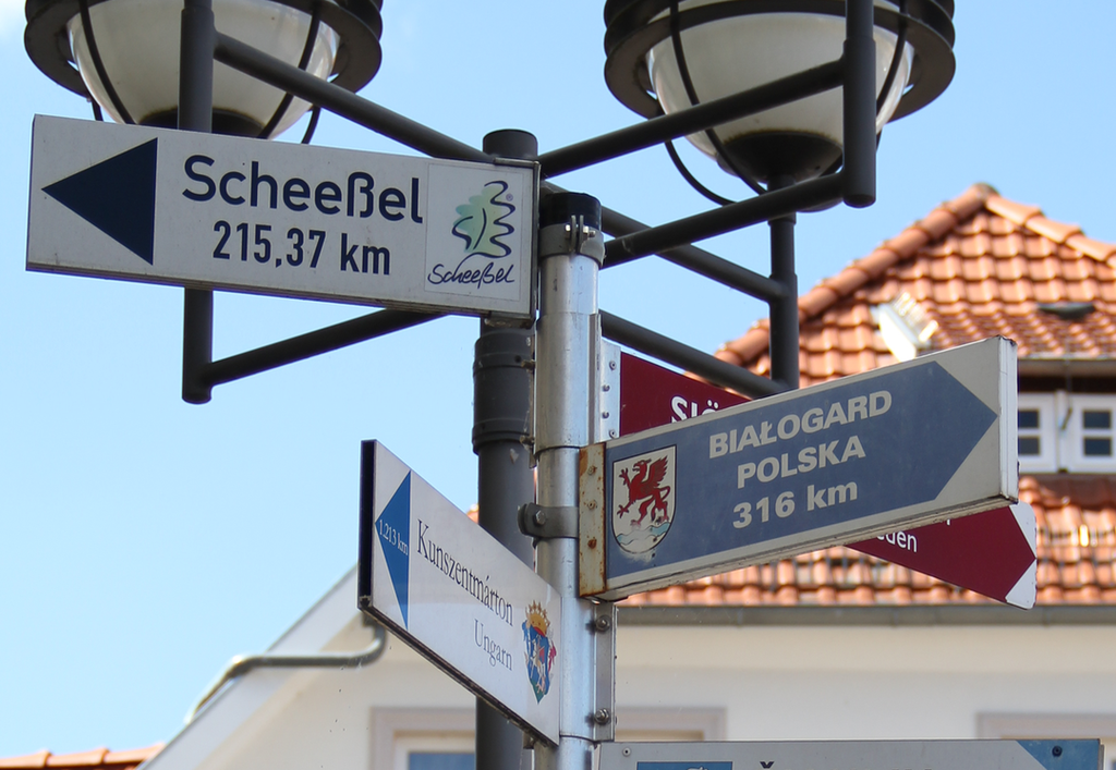 Partnerstädte