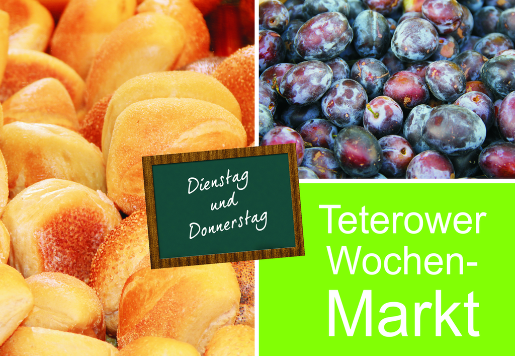 Wochenmarkt