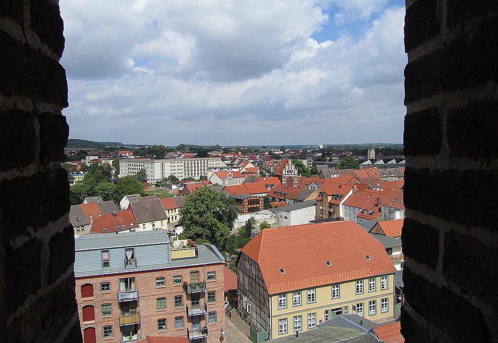 Stadtgebiet entdecken