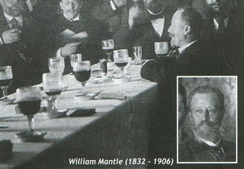 W. Mantle