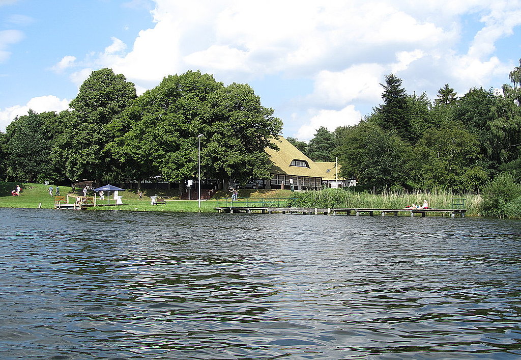 Burgwallinsel Teterow