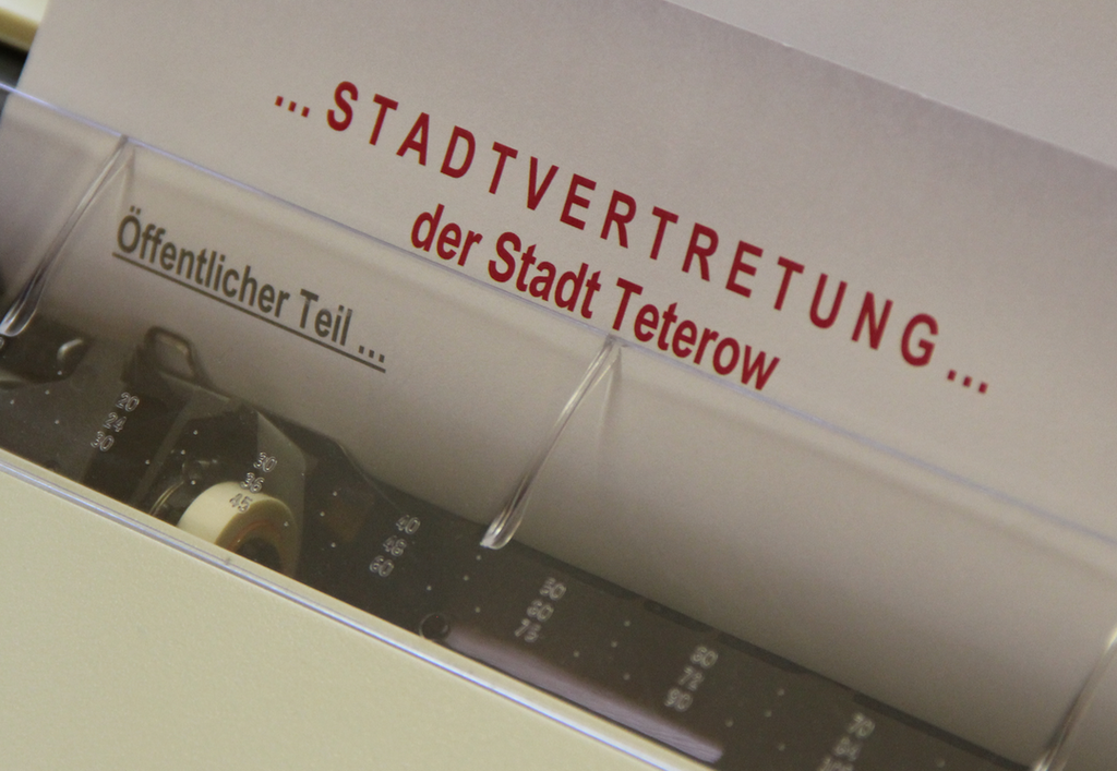 Stadtvertretung